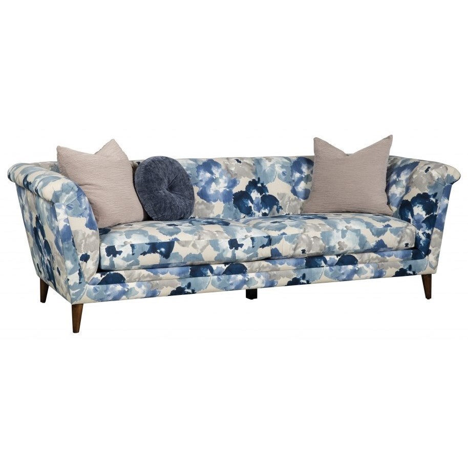 Camila Transitional Sofa Williams & Kay Sofas